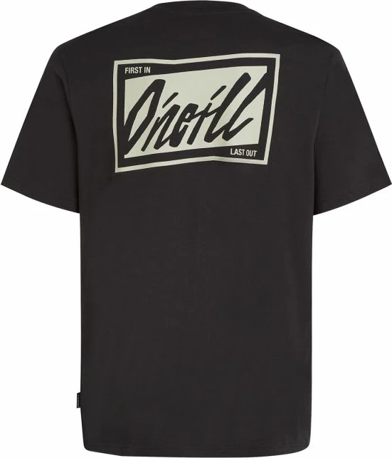 Majica za moške O'Neill, črna