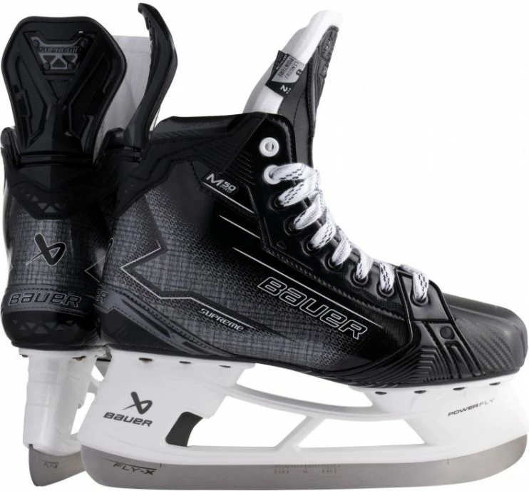 Patine za hokej Bauer Supreme M50 Pro Sr, črne, moške