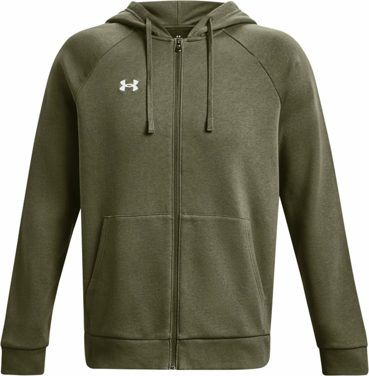 Pulover za moške Under Armour, zelen