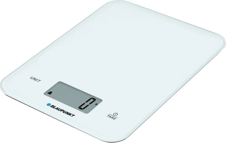 Kuhinjska tehtnica Blaupunkt FKS401, elektronska, 10 kg, bela