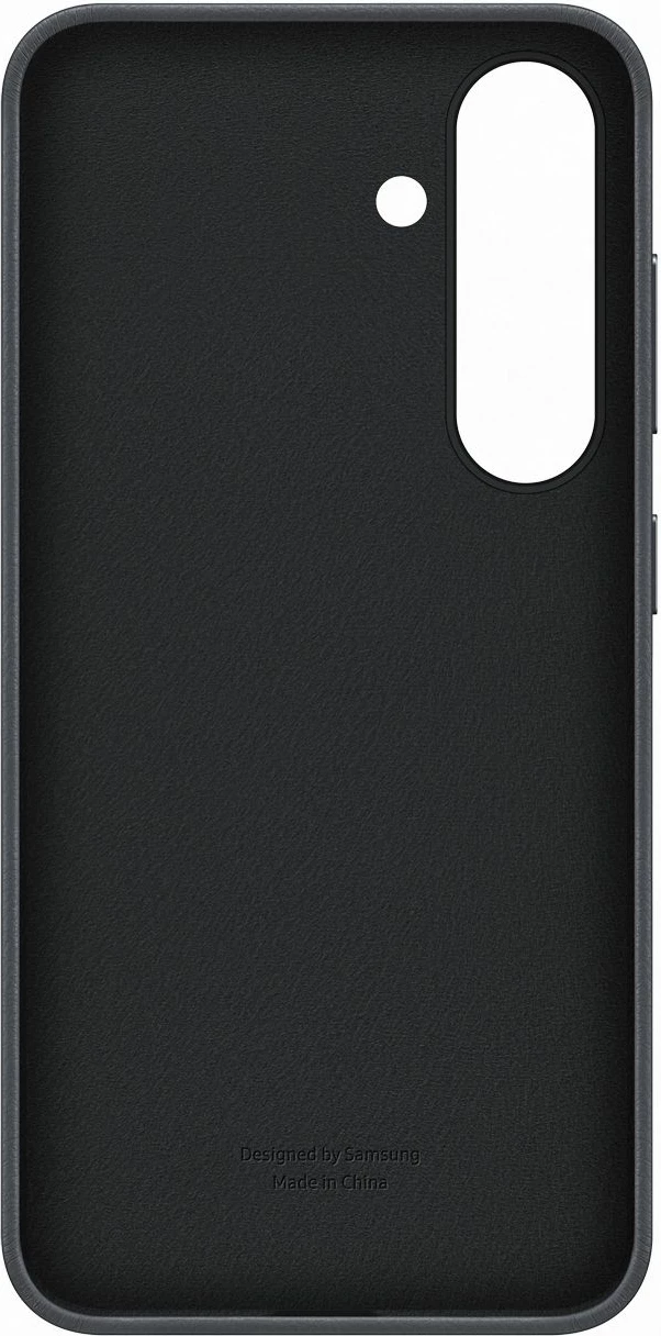 Ovitek iz eko usnja za Samsung Galaxy S25 KindSuit EF-VS931PBEGWW, črn Ovitek iz eko usnja za Samsung Galaxy S25 KindSuit EF-VS931PBEGWW, črn