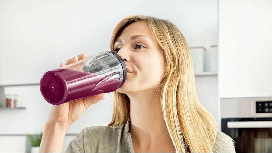 Namizni mešalnik VitaPower MMB2111M, 0,6 L, 450 W, inox