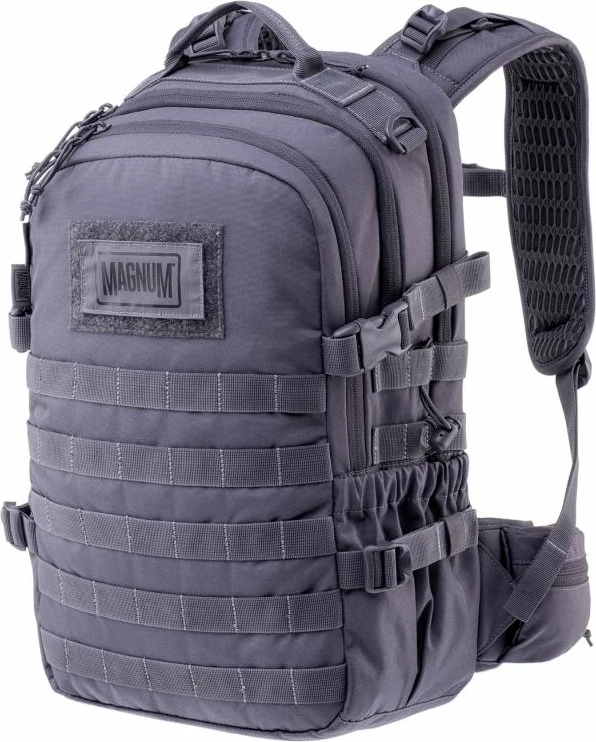 Nahrbtnik Magnum unisex, siv