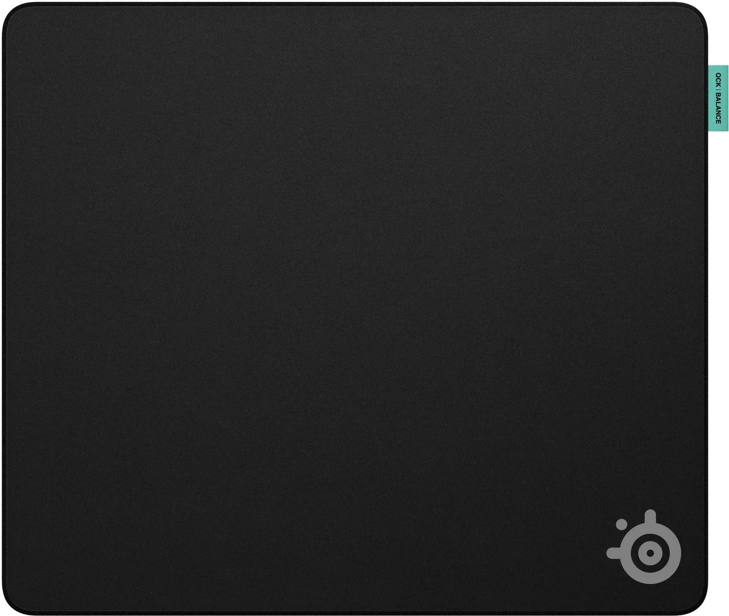 Podloga za miško SteelSeries QcK Performance L Balance, črna