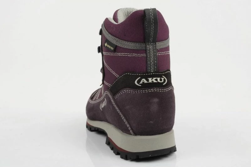 Trek čevlji za planinarjenje za ženske Aku, vijolični