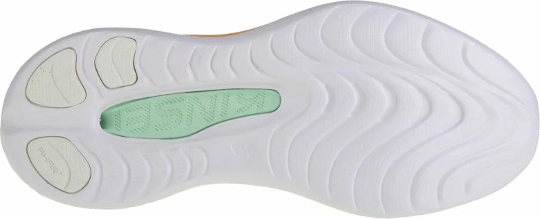 Tekstilne tekaške copate, Asics Gel-Kinsei, zelene