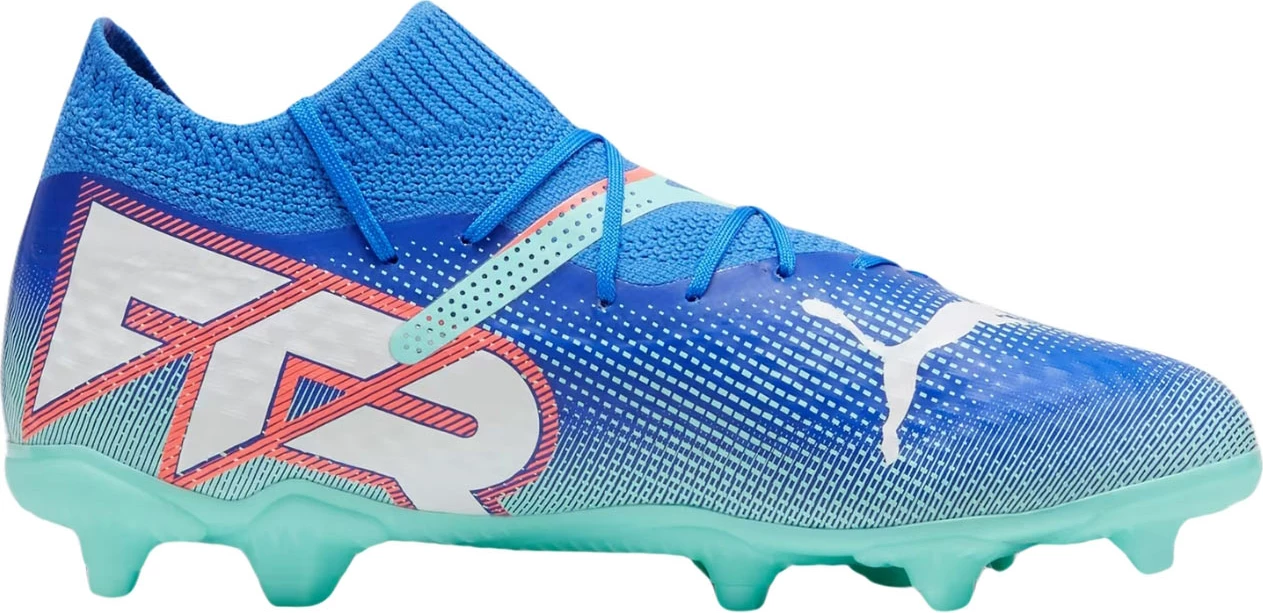 Nogometne superge za otroke Puma Future, črne