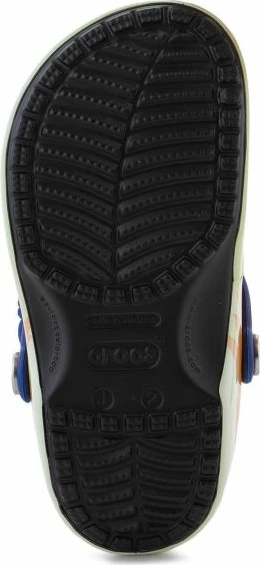 Otroške natikače Dragon Ball Z, Crocs, oranžne