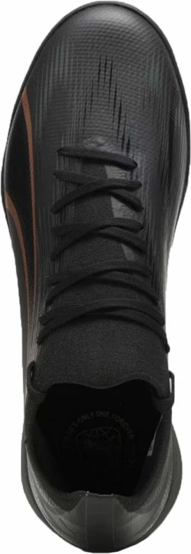 Nogometni čevlji Puma Ultra Match TT M 107757 02, moški, črni