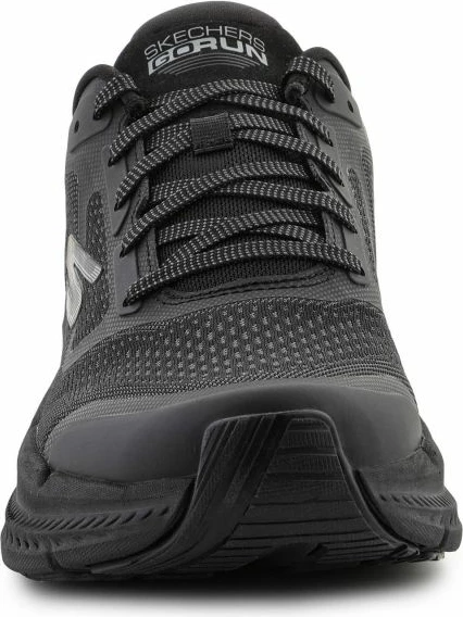 Superge za moške, črne Skechers MAX CUSHIONING 220840-BKCC