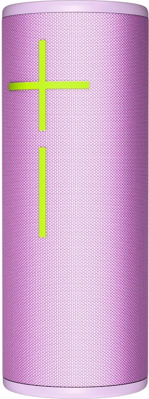 Prenosni zvočnik EARS MEGABOOM 4, Logitech, brezžičen, 20 h, lilaka