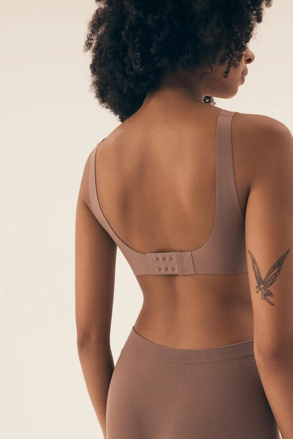 Podložen nedrček Henderson 211999, rožnat