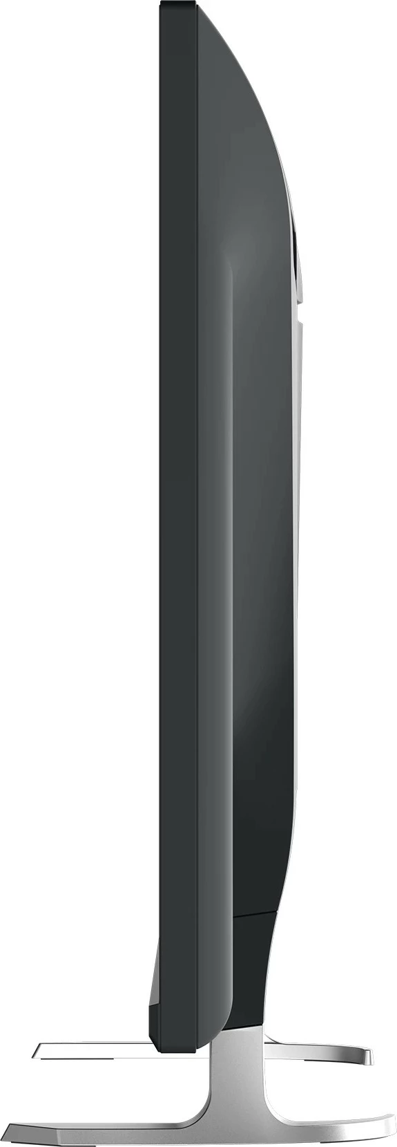 Velik 42,5-palčni 4K monitor EIZO FlexScan EV4340X, LED, črn