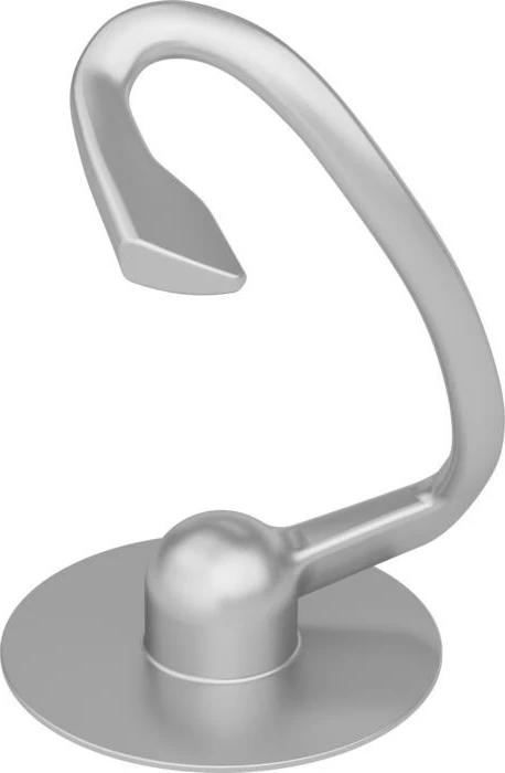 Kuhinjski robot, AEG KM5-1-4BPT, 1200 W, 5 L, inox, črno-srebrn