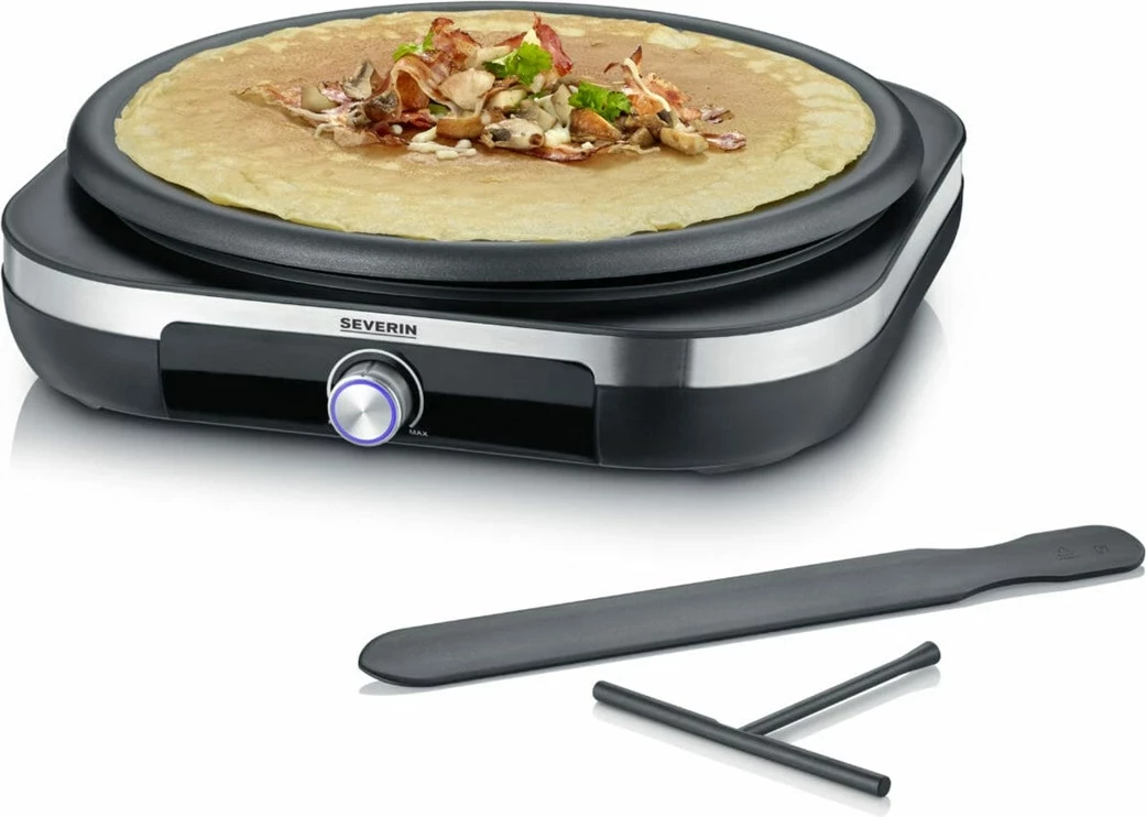 Pekač palačink, Severin CM 2199, 38 cm, črn Pekač palačink, Severin CM 2199, 38 cm, črn