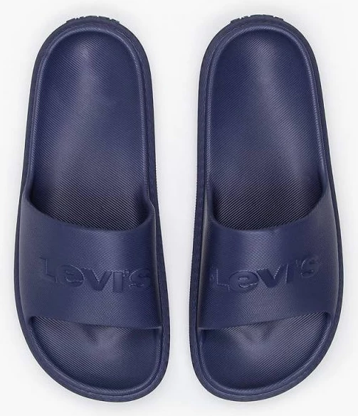 Flip-flop za moške, modri, Levi's