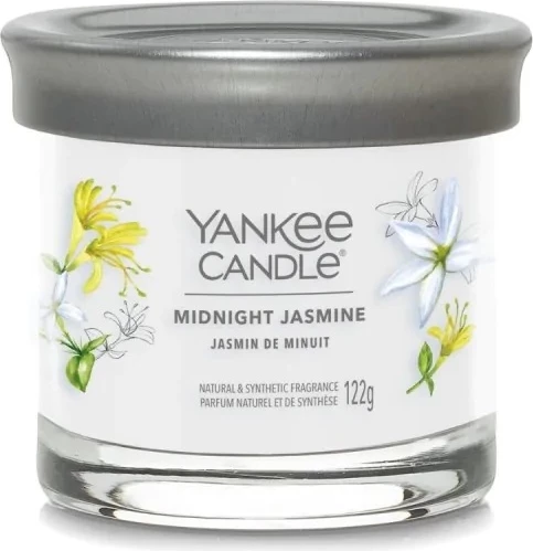 Aromatična sveča Midnight Jasmine Yankee Candle 122 g