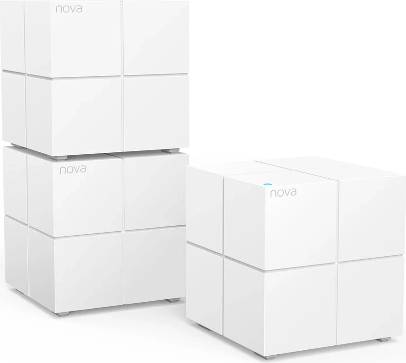 Dual-band usmerjevalnik Tenda Nova MW6, Wi‑Fi 5, bel