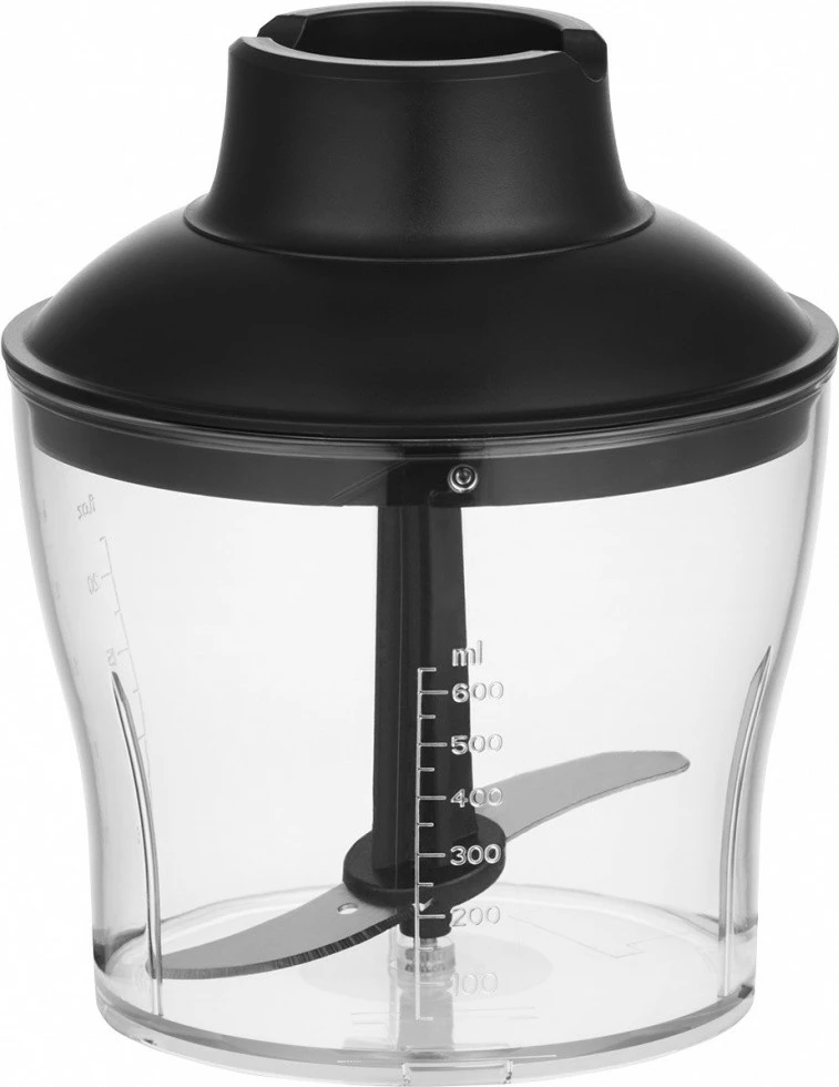 Ročni mešalnik s sekljalnikom in metlico, 1500 W, inox/črn, set Concept TM5520 Ročni mešalnik s sekljalnikom in metlico, 1500 W, inox/črn, set Concept TM5520