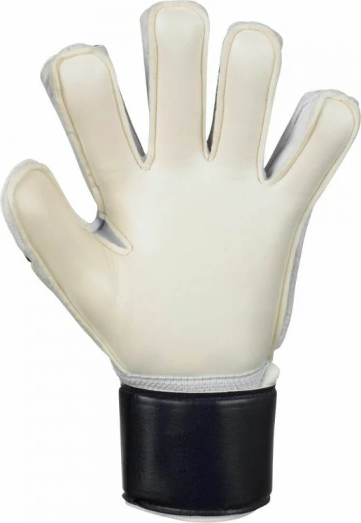 Rokavice za vratarje za otroke Select, bele in črne