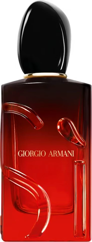 Eau de Parfum za ženske Si Passione Intense, Giorgio Armani, 100 ml