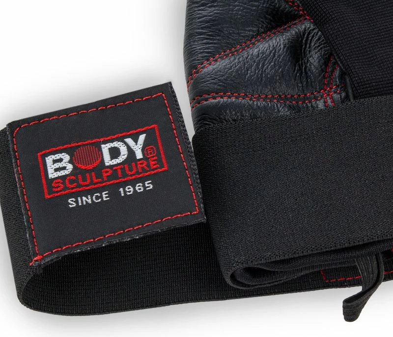 Trening rokavice Body Sculpture BW 95 M za moške in ženske, črne