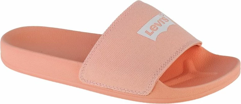 Plažne kape za ženske, Levi's, rožnata