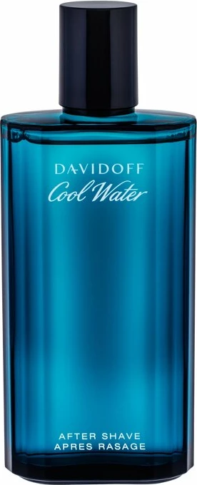 Balzam po britju Davidoff Cool Water, 125 ml, moški