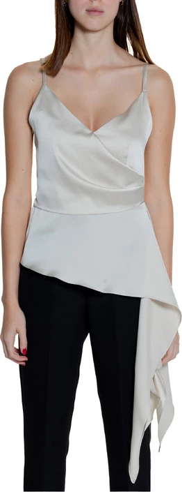 Top Silence za ženske, bel