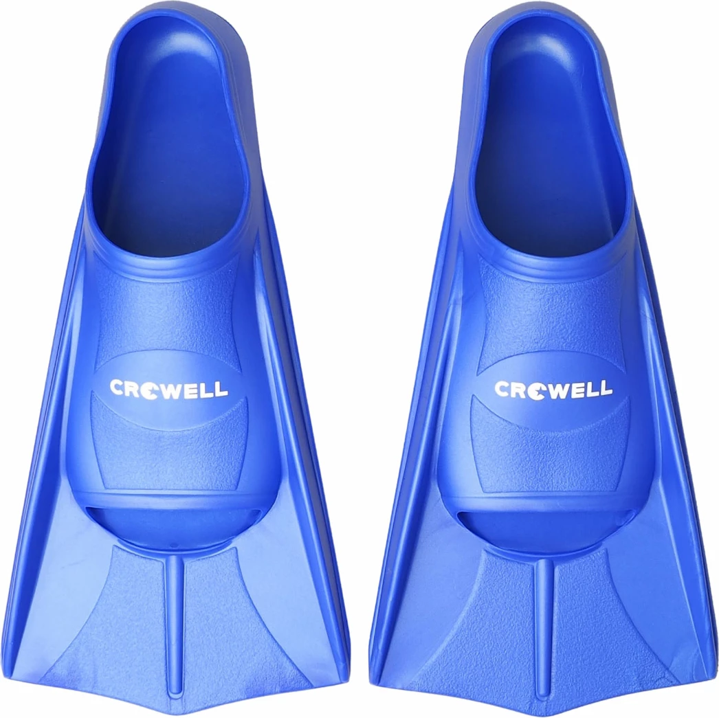 Plavutke za trening Crowell, unisex, modre