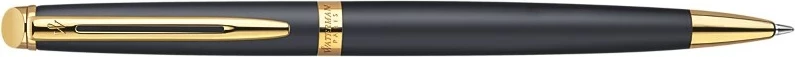 Eleganten pisal Waterman Hémisphère Blue Twist, Medium, modro