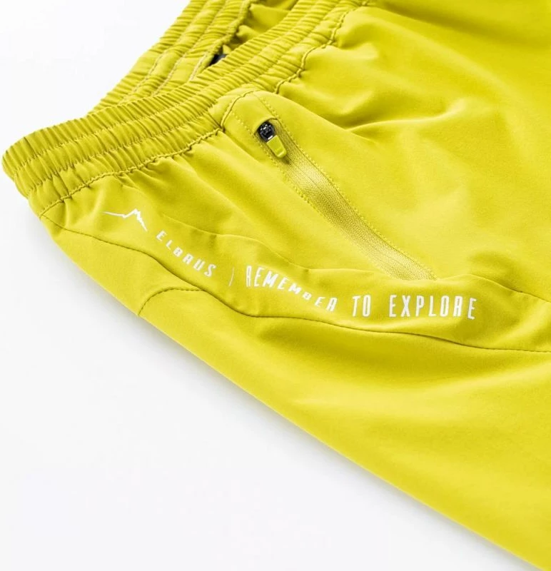 Šorce za moške Elbrus Cabio M, rumene