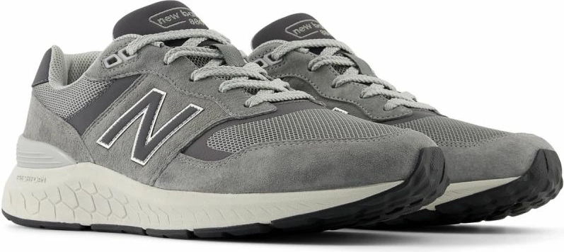 Superge za moške New Balance M MW880CA6, sive