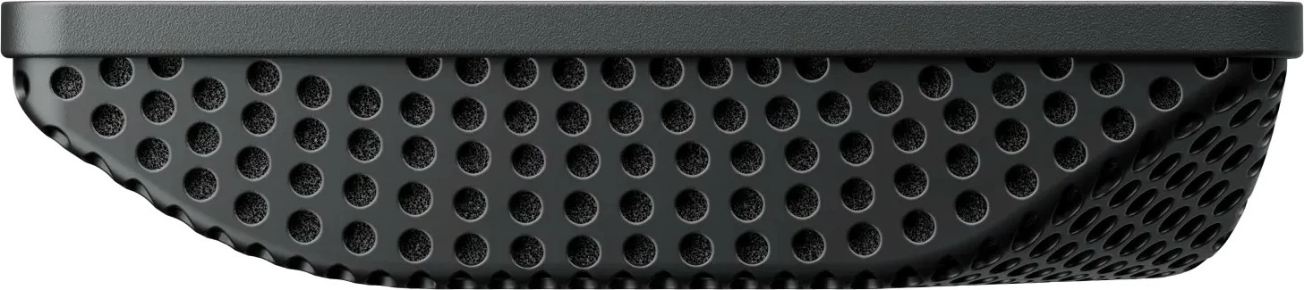 Zaščita pred vetrom za Insta360 Ace Pro 2, črna