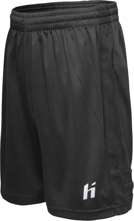 Kratke hlače za fante Huari Artigas II Junior, črne