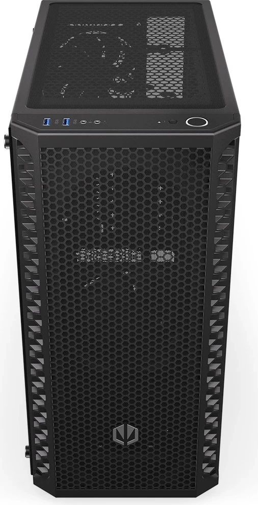 Ohišje Signum 300 Core Endorfy, črno