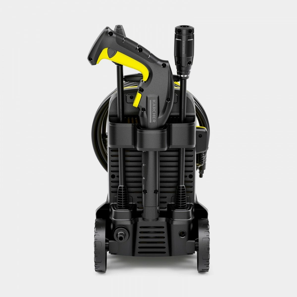 Pritisni čistilec K4 Classic Home Karcher, 1800 W, 130 bar, črn, komplet dodatkov Pritisni čistilec K4 Classic Home Karcher, 1800 W, 130 bar, črn, komplet dodatkov