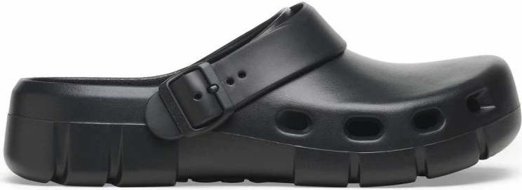 Japanke Birkenstock, moške, črne