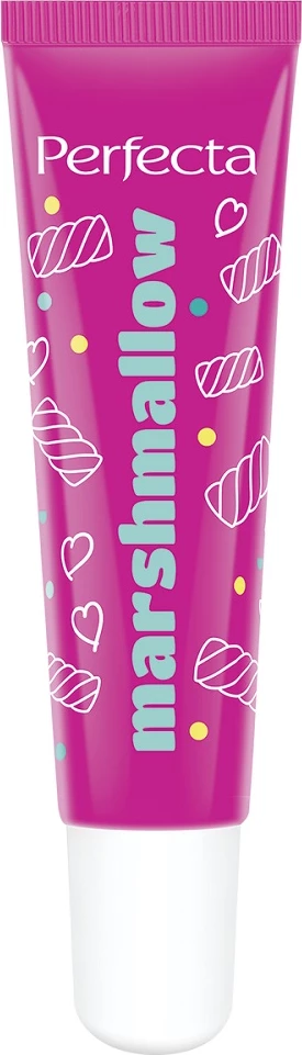 Gloss za ustnice Perfecta Marshmallow, 10 ml