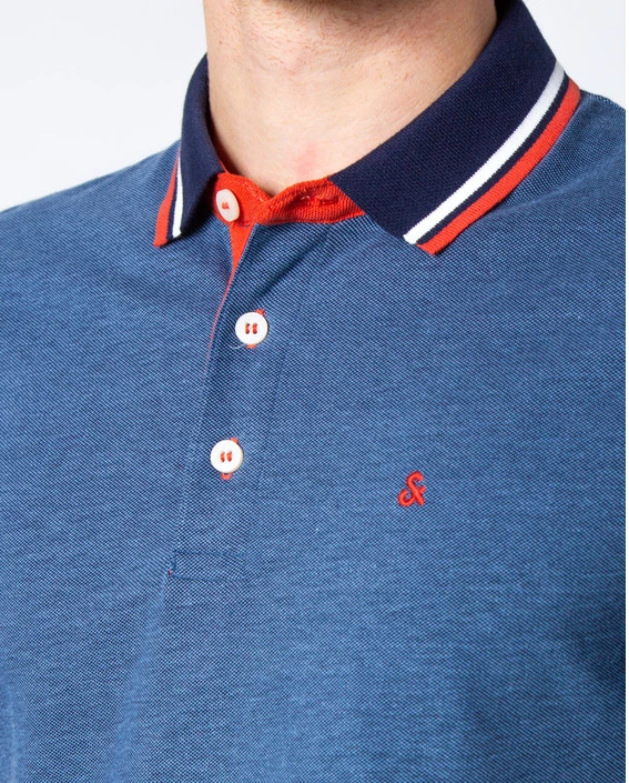 Maica za moške Jack & Jones, modra