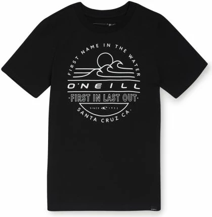 Majica za otroke, črna O'Neill