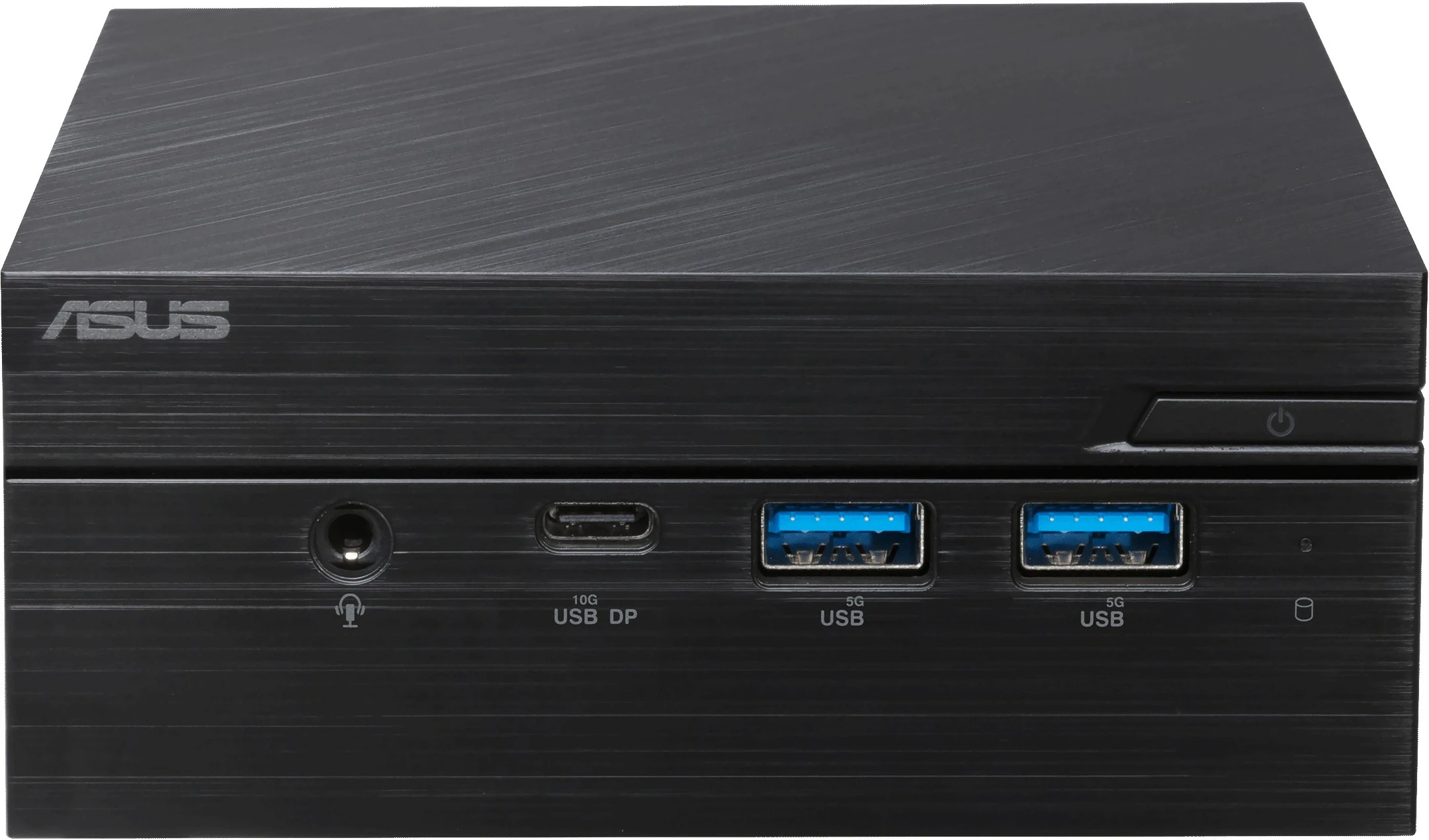Mini PC ASUS PN53-S7028ADS1, AMD Ryzen 7 7730U, 16GB RAM, 512GB SSD, črn