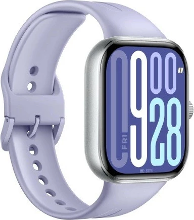 Pametna ura 2,07" AMOLED, 24 dni baterije, vijolična Xiaomi Redmi Watch 5