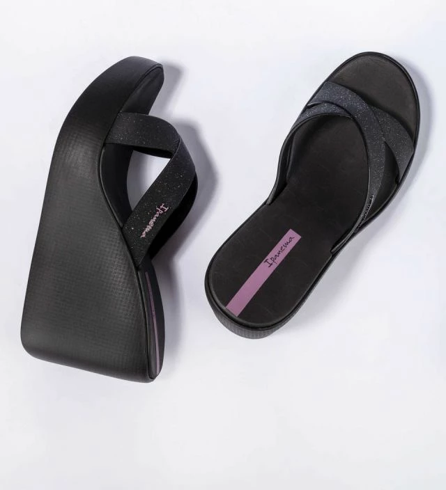 Sandali, ženski Ipanema, črni