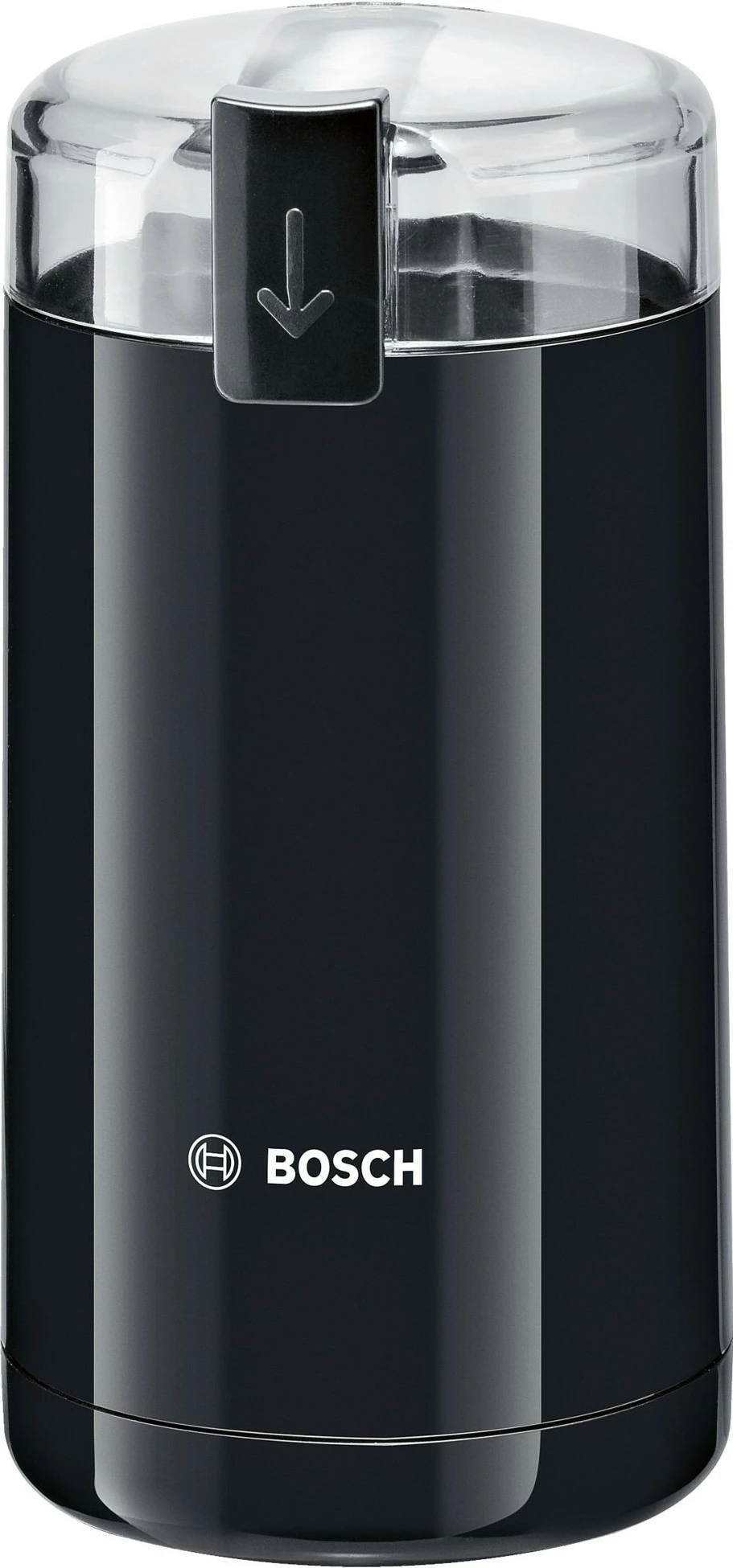 Mlinček za kavo, 75 g, 180 W, črn - Bosch TSM6A013B