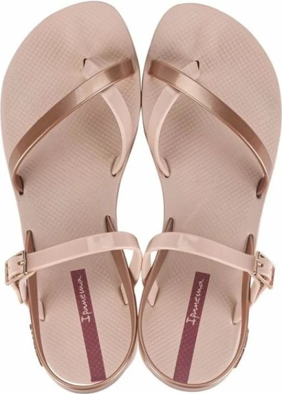 Sandali Ipanema, rožnati