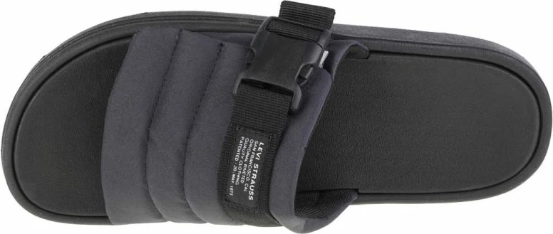 Superge, črne, Levi's za moške