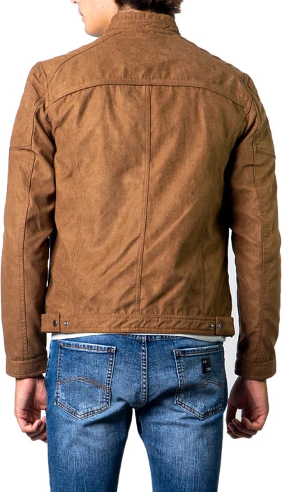 Jakna za moške Jack & Jones, rjava