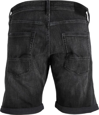 Kratke hlače za moške Jack & Jones, črne