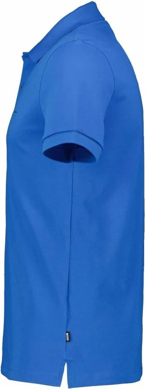 Polo majica Boss moška, modra